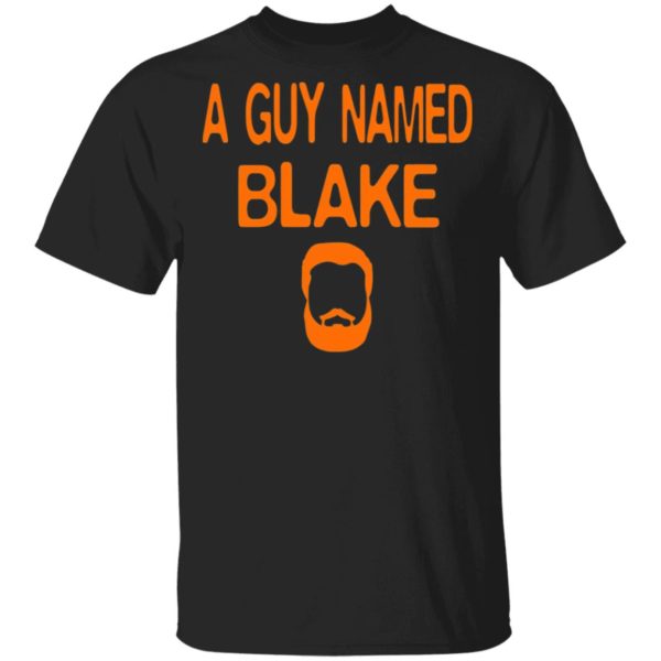 A Guy Named Blake Shirt