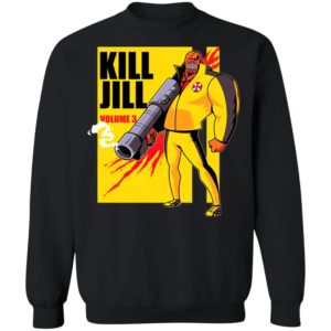 Kill Jill Volume 3 Shirt