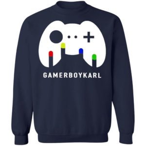 Gamerboykarl Twitch Sweat Crewneck Shirt