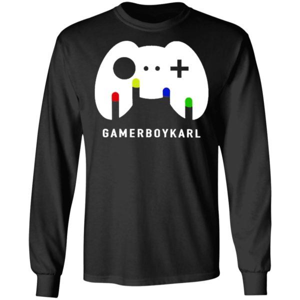 Gamerboykarl Twitch Sweat Crewneck Shirt