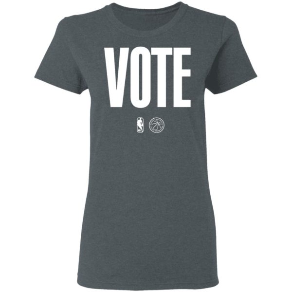 Lakers Vote Shirt