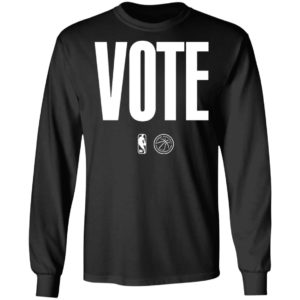 Lakers Vote Shirt