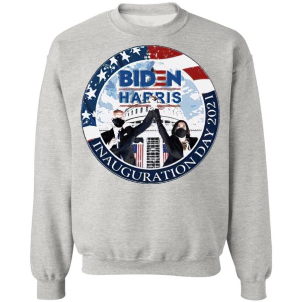 Joe Biden Kamala Harris 2021 Inauguration Day 1.20.21 Shirt