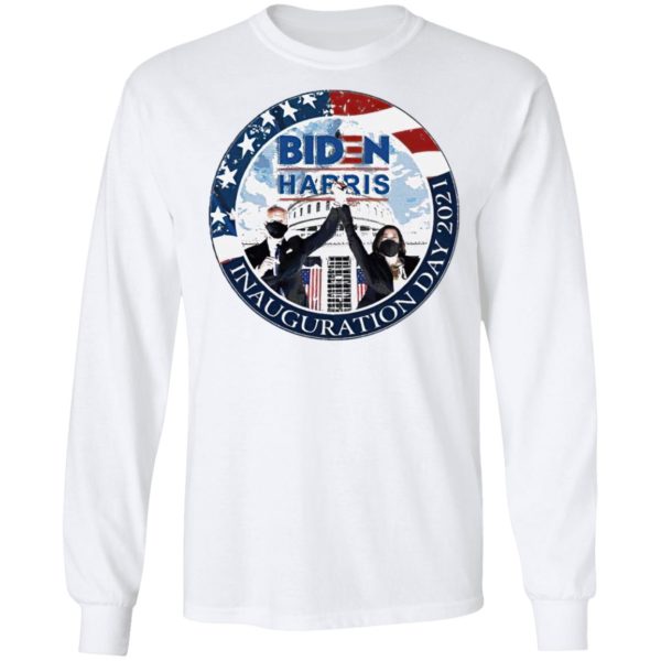 Joe Biden Kamala Harris 2021 Inauguration Day 1.20.21 Shirt