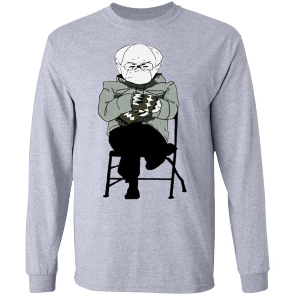 Bernie Sanders the 46th President BernieSanders2021 Shirt