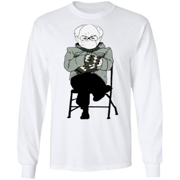 Bernie Sanders the 46th President BernieSanders2021 Shirt