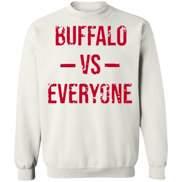 The Buffalo Bills Vs Everyone 2021 Shirt