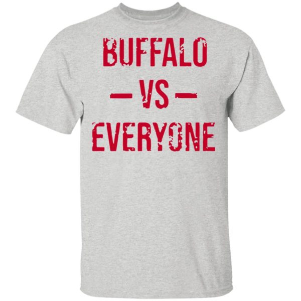 The Buffalo Bills Vs Everyone 2021 Shirt