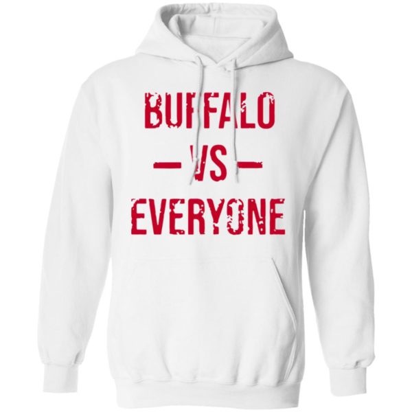 The Buffalo Bills Vs Everyone 2021 Shirt