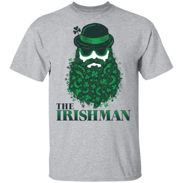 The Irishman shirt