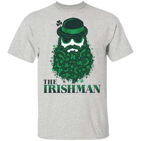 The Irishman shirt