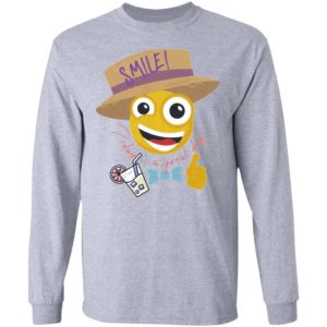 Smile Today Is A Great Day Shirt