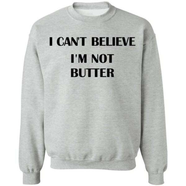 Nick Kroll I Can’t Believe I’m Not Butter Shirt