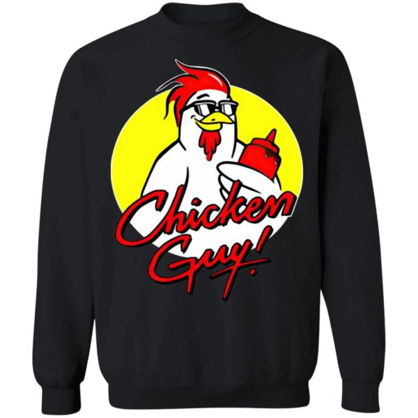 Chicken Guy Youth Shirt