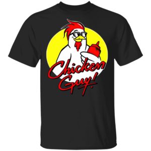 Chicken Guy Youth Shirt