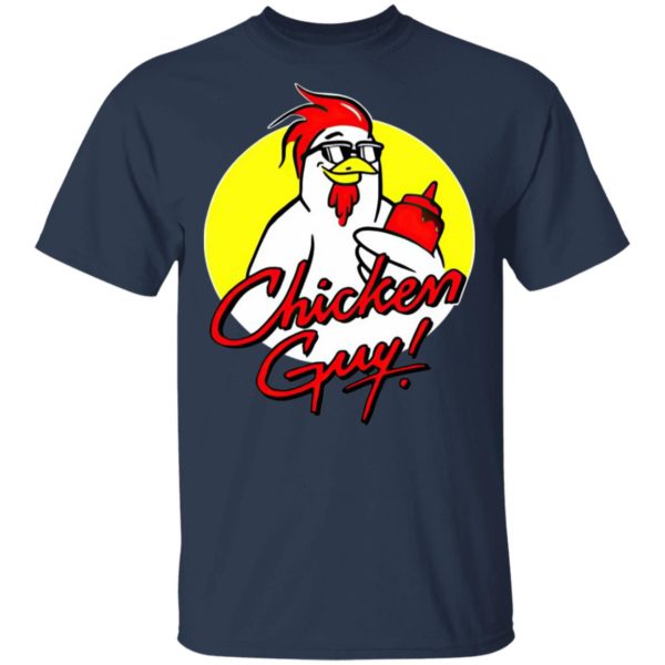 Chicken Guy Youth Shirt