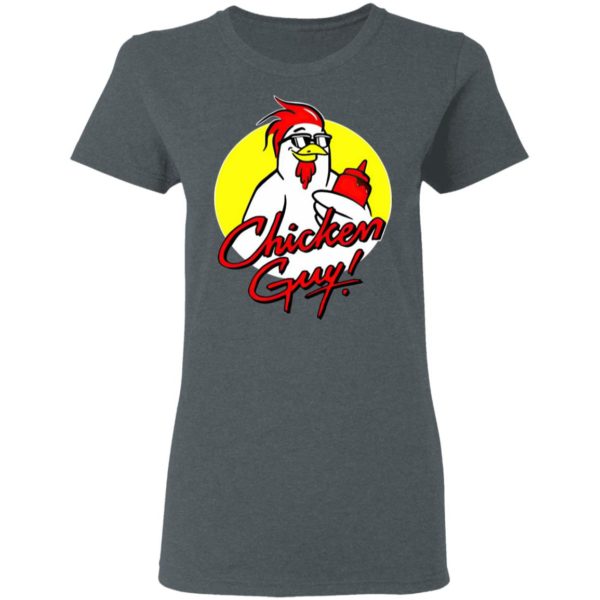 Chicken Guy Youth Shirt