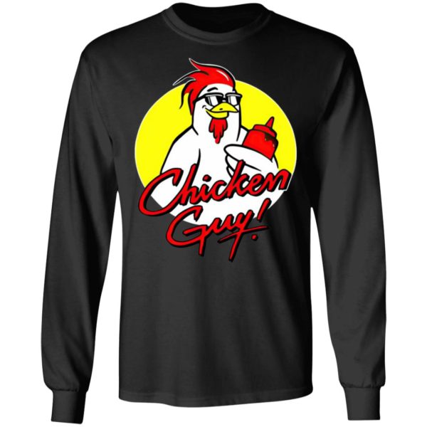 Chicken Guy Youth Shirt