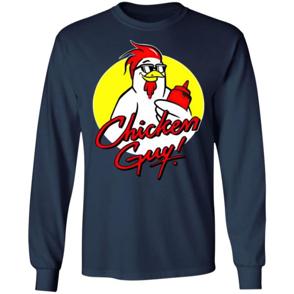 Chicken Guy Youth Shirt