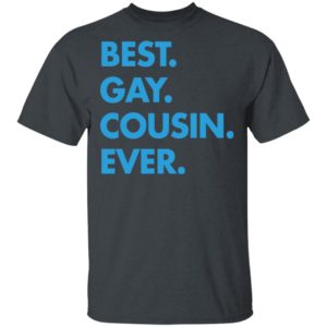 Jojo Siwa Best Gay Cousin Ever Shirt