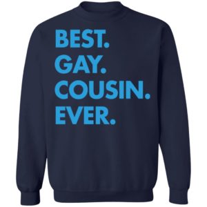 Jojo Siwa Best Gay Cousin Ever Shirt