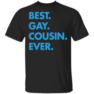 Jojo Siwa Best Gay Cousin Ever Shirt