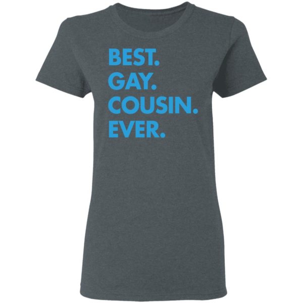 Jojo Siwa Best Gay Cousin Ever Shirt