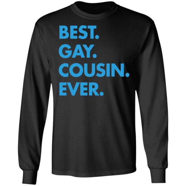 Jojo Siwa Best Gay Cousin Ever Shirt