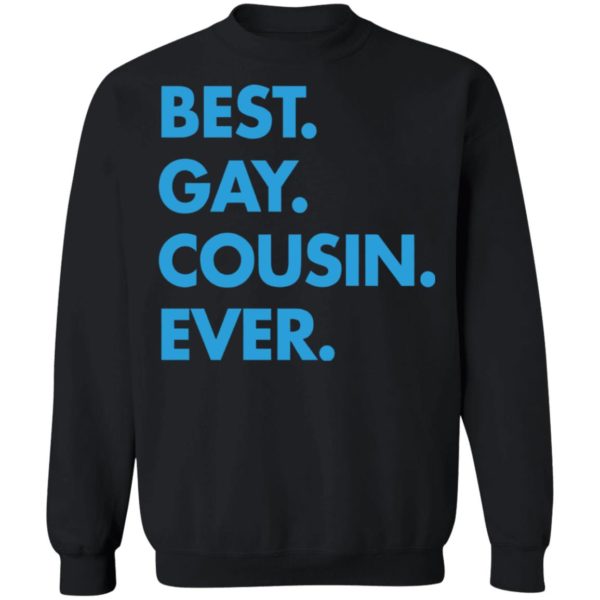 Jojo Siwa Best Gay Cousin Ever Shirt