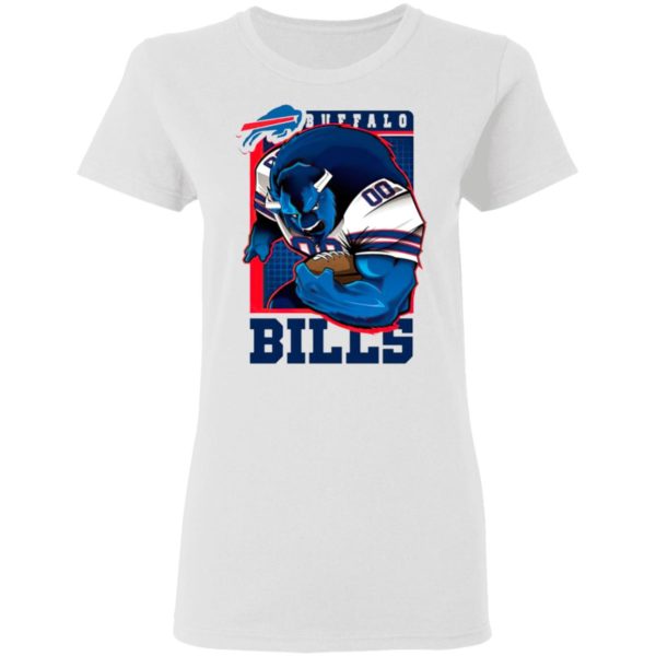 The Toros Hug Rubby Buffalo Bills 2021 Shirt