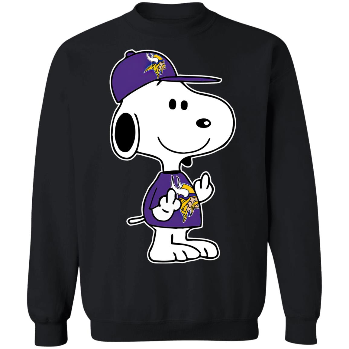 Minnesota Vikings Dog T-Shirt