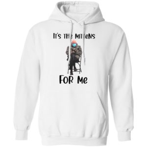 The Bernie Sanders It’s The Mittens For Me 2021 Shirt