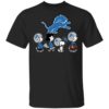 The Peanuts Snoopy And Friends Cheer For The Florida Gators NCAA Shirt