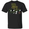 The Peanuts Snoopy And Friends Cheer For The Georgia Bulldogs NCAA Shirt