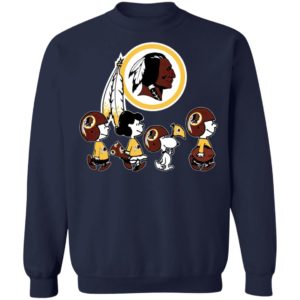 Official Snoopy Christmas Washington Redskins Logo Shirt, hoodie, sweater,  long sleeve and tank top