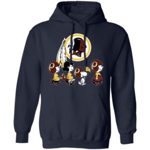 Snoopy Christmas Washington Redskins T Shirts – Best Funny Store