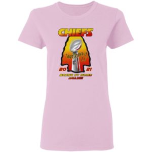 Kansas City Chiefs – 2021 AFC Champions Super Bowl LV Bring It Home Again Shirt