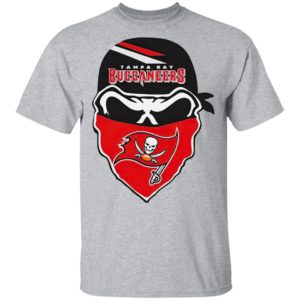 Tampa Bay Buccaneers Football Team Shirt