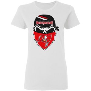 Tampa Bay Buccaneers Football Team Shirt