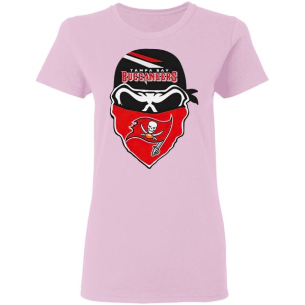 Tampa Bay Buccaneers Football Team Shirt