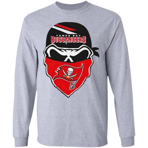 Tampa Bay Buccaneers Football Team Shirt