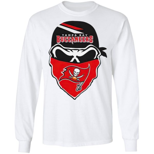 Tampa Bay Buccaneers Football Team Shirt