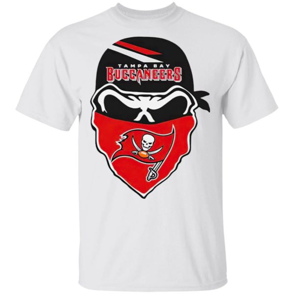 Tampa Bay Buccaneers Football Team Shirt