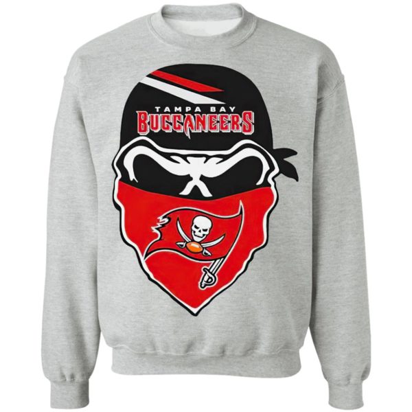 Tampa Bay Buccaneers Football Team Shirt