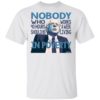 Larry King Legacy Rip Shirt