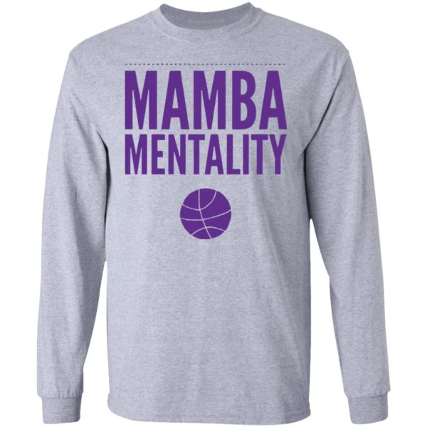 The Kobe Bryant Mamba Mentality 2021 Shirt