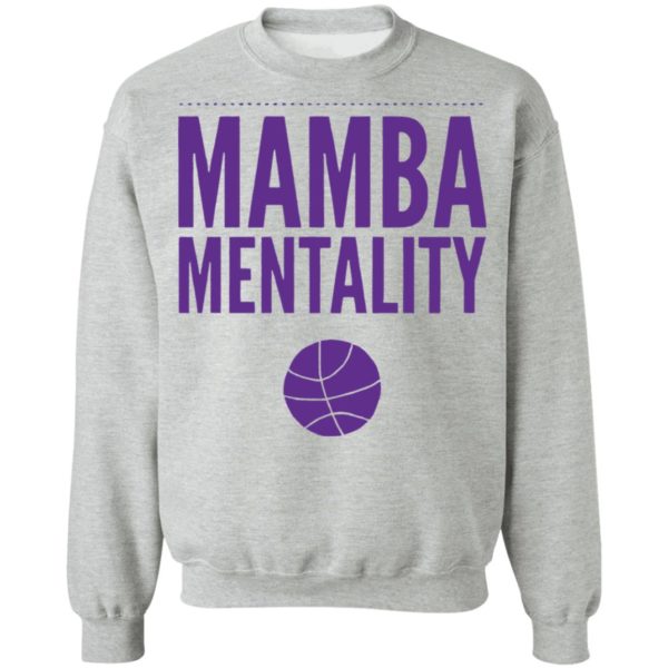 The Kobe Bryant Mamba Mentality 2021 Shirt