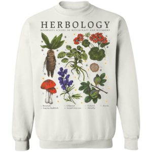 Herbology Harry Potter Sweatshirt
