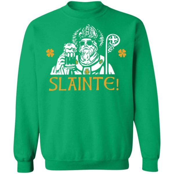 Irish Slainte Beer St. Patrick’s Day shirt