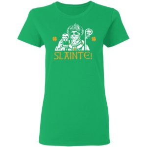 Irish Slainte Beer St. Patrick’s Day shirt